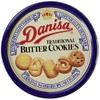 Danisa Butter Cookies 16 Oz Festive Tin