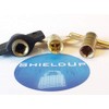 ShieldUp Radiator Valve Bleed Keys | Pack of 3 Different