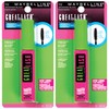 Maybelline New York Great Lash Waterproof Mascara Makeup, Brownish Black,