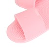 Foot Scrubber Shower Mat with Strong Suction Cups Prevent Slip