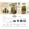 Portland Terrarium kit - DIY Mason Jar Terrarium Kit