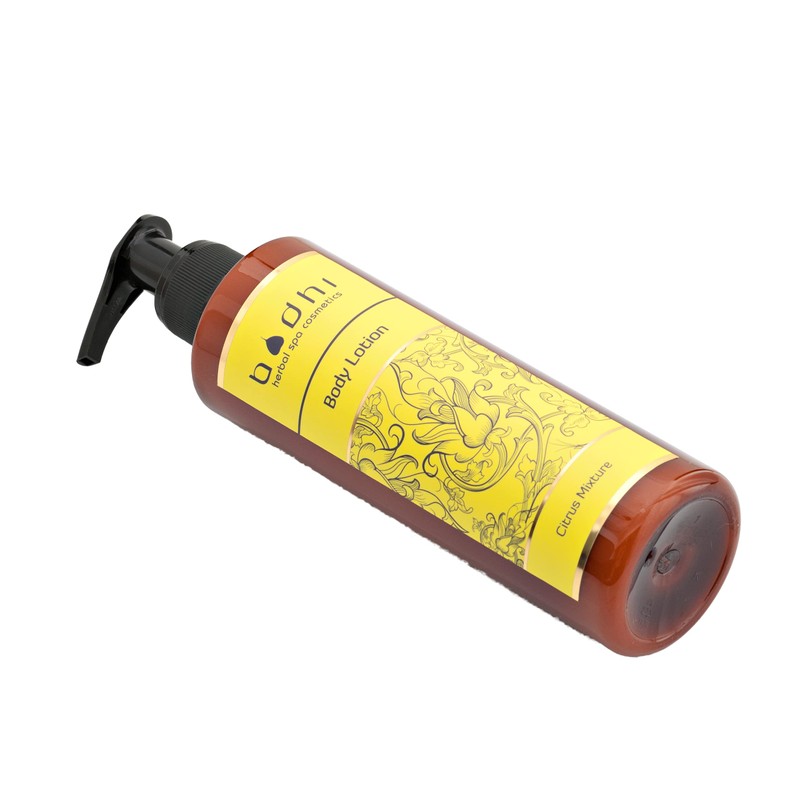BODHI® Body Lotion Citrus Mix 250 ml | Refreshing Cream
