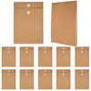 Sweet Plus A4 Envelopes, File, Kraft Paper, String Envelopes, Document
