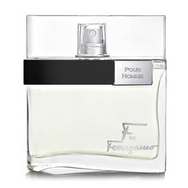 FERRAGAMO F by Ferragamo Eau de Toilette Pour Homme, Cologne Spray for Men, 3.4 Fl. Oz.