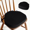 OVOV Windsor Chair Cushions for Dining Chairs Set of 2