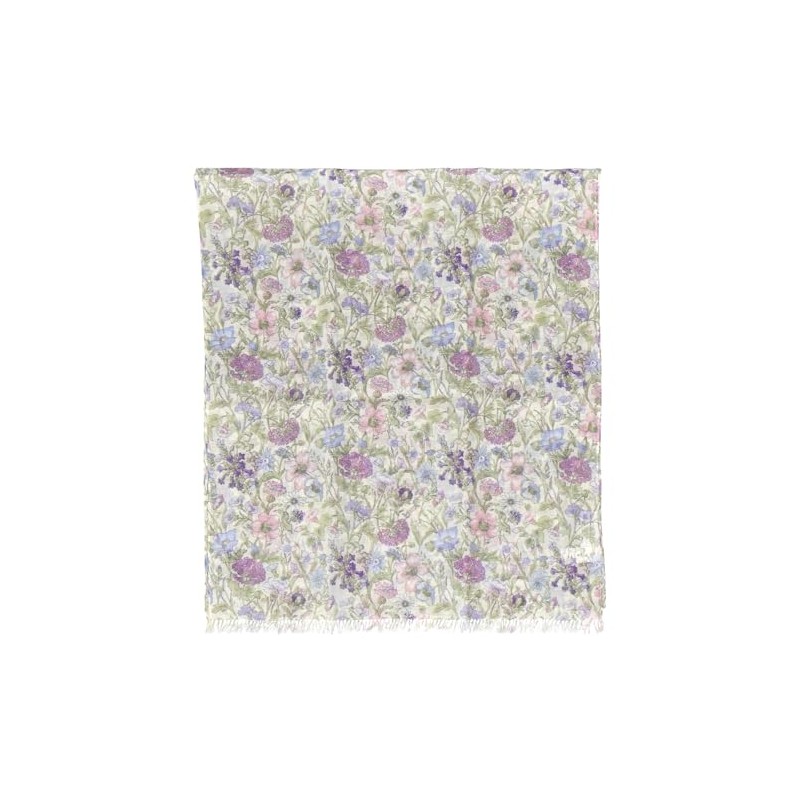 [インターモード メイド ウィズ リバティ ファブリック] レディース ロングハンカチ 19002004 ハンカチ 女性