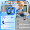 Kids Smart Phone Christmas Birthday Gifts for Boys Age 3-10