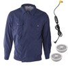 Cooling Clothing With Fan Summer Air Conditioning Jackets Men USB