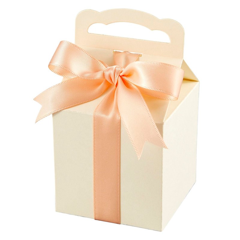 Spellbinders Ribbon Box Etched Dies, Metal