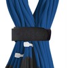 Performore Heavy-Duty Adjustable Nylon Cinch Straps | 12-Pack Durable Hook-and-Loop