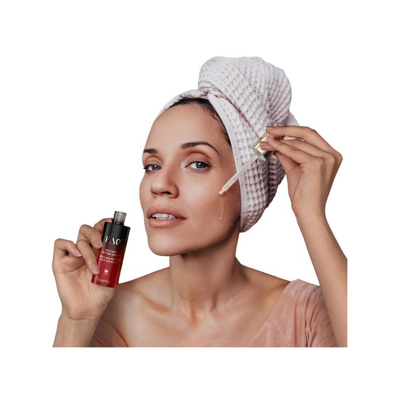FOREO FAQ Red Light Peptide Serum 30ml