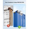 Outdoor Camera Mounting Platform for Shipping Containers – Heavy Duty