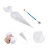 TEHAUX 20Pcs Grout Sealer Bags for Masonry Durable Grouting Piping