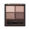 Sana-Excel Skinny Rich Shadow N SK02 Foggy Brown Palette Eye