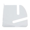 Skateboard Rack Wall Mount Skateboard Display Rack Acrylic Strong Load
