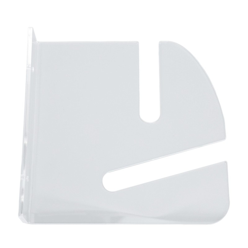 Skateboard Rack Wall Mount Skateboard Display Rack Acrylic Strong Load