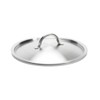 De Buyer Deckel, Edelstahl 18/79, 32 cm