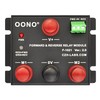 24V 50Amp Forward and Reverse Relay Module for Motor/Linear Actuator,