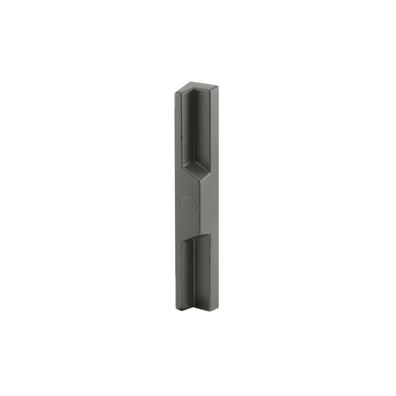 Prime-Line C 1056 Universal Sliding Door Outside Pull, Diecast Construction,