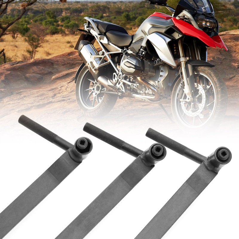 LT Easiyl 3Pcs Engine Valve Adjustment Tool 8mm 9mm 10mm