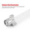 BEALIFE Quick Twist Oil Drain Valve Valve Oil Drain Valve