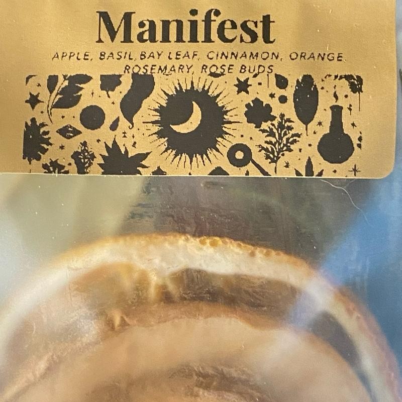 Intention Simmer Pot Mix - Color: Renewal