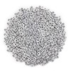 600 abalorio acrílicas de cubeta de 6 x 6 mm