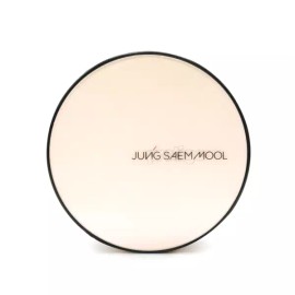 Jung Saem Mool 정샘물 에센셜 스킨 누더 쿠션 14g- 본품 Jung Saem Mool Essential Skin Nude Cushion 14g - Main Product [Pair]