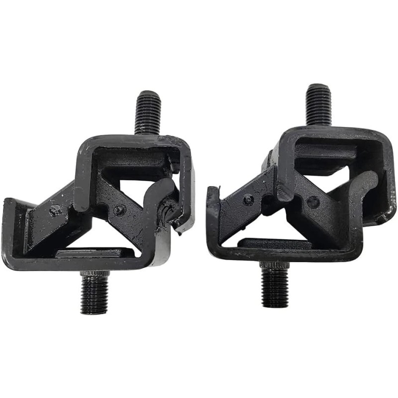 JINFANNIBI For Yamaha Gas Golf Cart Front Rear Motor Mount