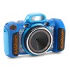 VTech KidiZoom Duo Camera FX Kids Digital Dual Camera, Blue