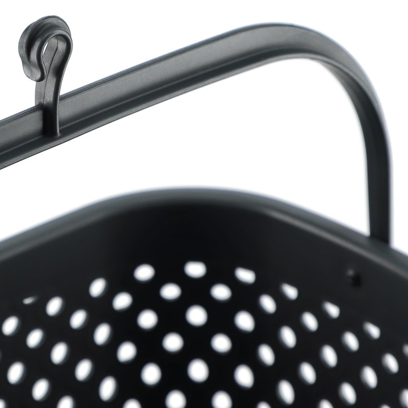 KADAX Classic Clothes Peg Basket, Peg Basket for Clothesline, Peg