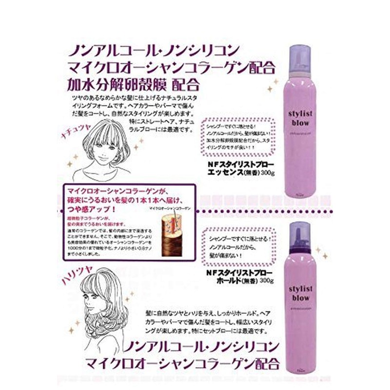 Stylist Blow 10.6 oz (300 g) Essence