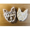 Yorkshire Terrier Cookie Cutter and Dog Treat Cutter - Yorkie