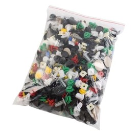 Replacement Parts for 500 X Mixed Auto Car Fastener Clip Bumper Fender Trim Plastic Rivet Door Panel Mod-GS95-6773