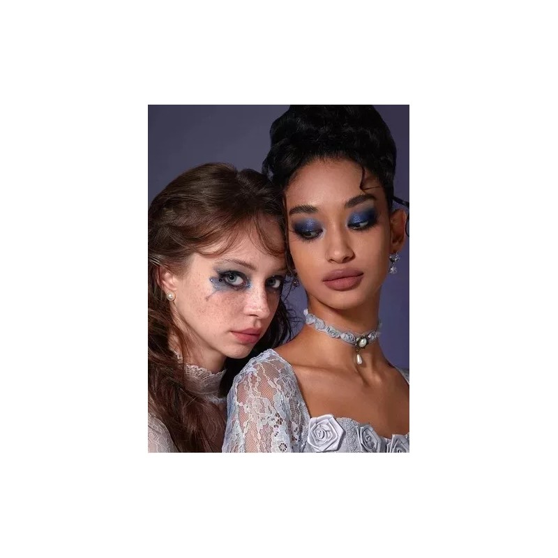 Sheglam Colección Corpse Bride Kit De Maquillaje