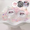 Pochit Fairy Holographic Nail Powder + 30 Parts / 포칫