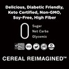 RxSugar Cereal Pro Golden Crunch Supports Appetite Control | Non-GMO