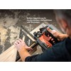 Sola RS 5-in-1 Carpenter's Square, Try Square, Robust Aluminium Carpenter's