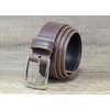 Ashford Ridge Made in England 34mm Full Leather Edge Stitched