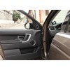 For Discovery Sport 2015-2018 ABS Car Door Speaker Ring Trim