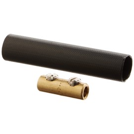 NSi Industries, LLC Direct Burial Copper Butt Splice Kit with Heat Shrink, #8 to #2 AWG Wire Range - SKCB-2