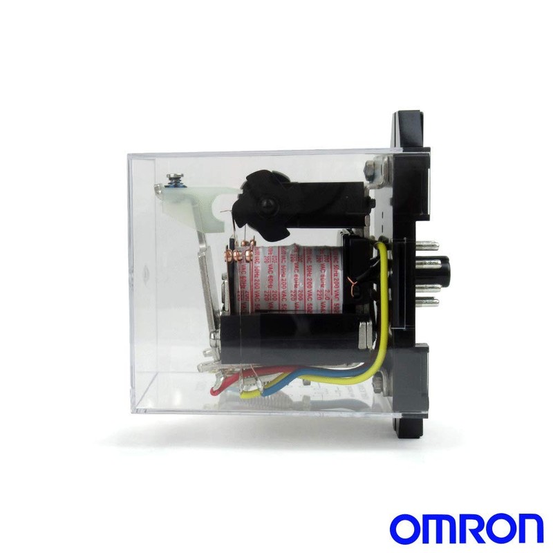 OMRON G4Q-212S Ratchet Relay G4Q Type