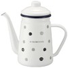 Skater ENKT1 Hollow Drip Kettle, 4.3 fl oz (1.1 L),