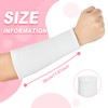 3 Pairs Arm Protectors for Thin Skin and Bruising Cut
