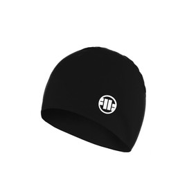 Pitbull Pit Bull West Coast Men's Winter Hat Small Logo II Universal, black