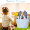 Easter Bunny Bags Children, Easter Basket Carry Bags, Easter Basket