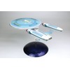 PLATZ AMT STAR TREK U.S.S. Enterprise NCC-1701-C 1/1400 Scale Plastic