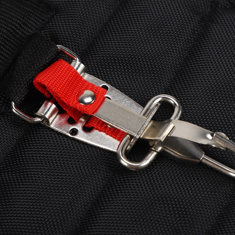 Trimmer Shoulder Strap Black Comfort Padded Belt Strap for Trimmers