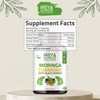Moringa Oleifera Powder & Turmeric Root Powder with Black pepper