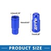A ABSOPRO Tire Valve Caps Dust Covers for Bicycle Road